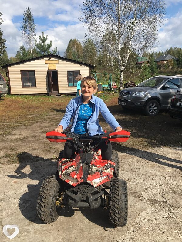 Яна, 43, Новосибирске — анкета №3587731