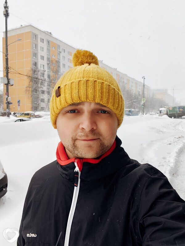 Михаил, 31, Москве — анкета №3587576