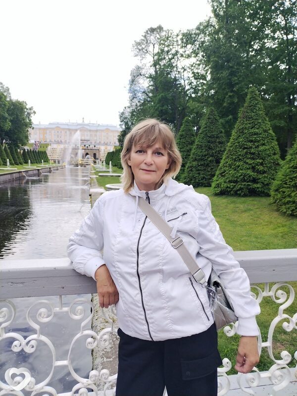 Маргарита, 57, Бобруйске — анкета №3587585