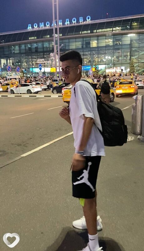 Тиллошка, 23, Москве — анкета №3587599