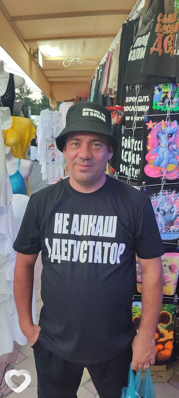 Сергей, 40, Астрахани — анкета №3587753