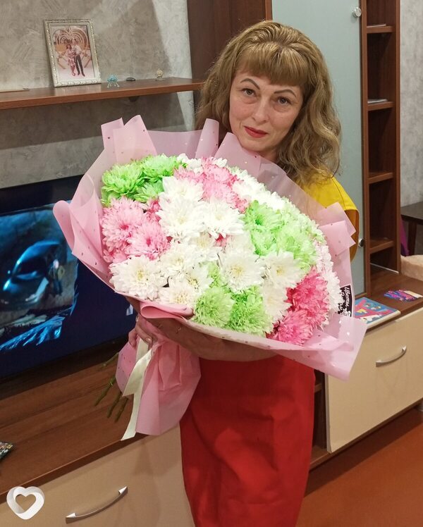 Людмила, 48, Перми — анкета №3587757