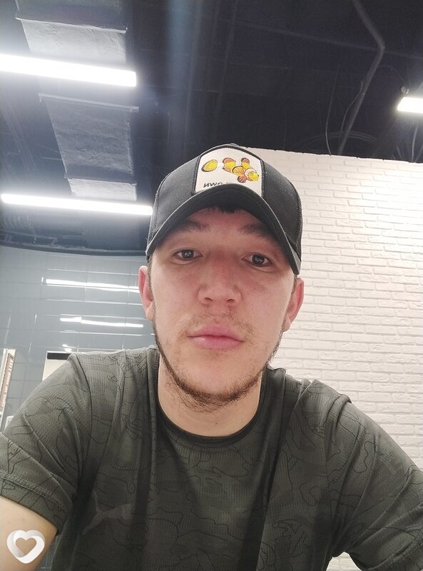 Alik, 27, Краснодаре — анкета №3587763