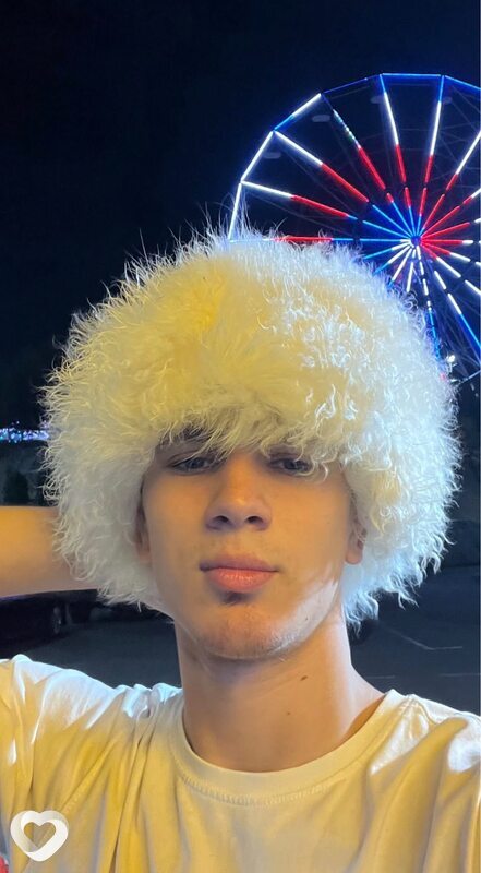 Амир, 22, Санкт-Петербурге — анкета №3587838