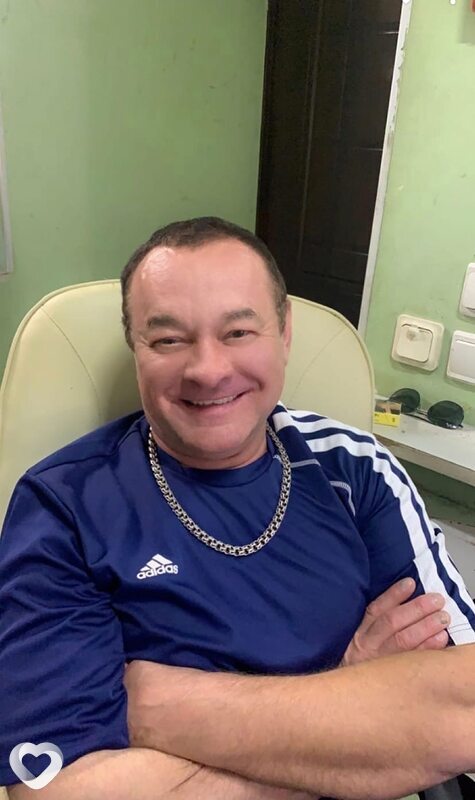 Владимир, 55, Санкт-Петербурге — анкета №3587656