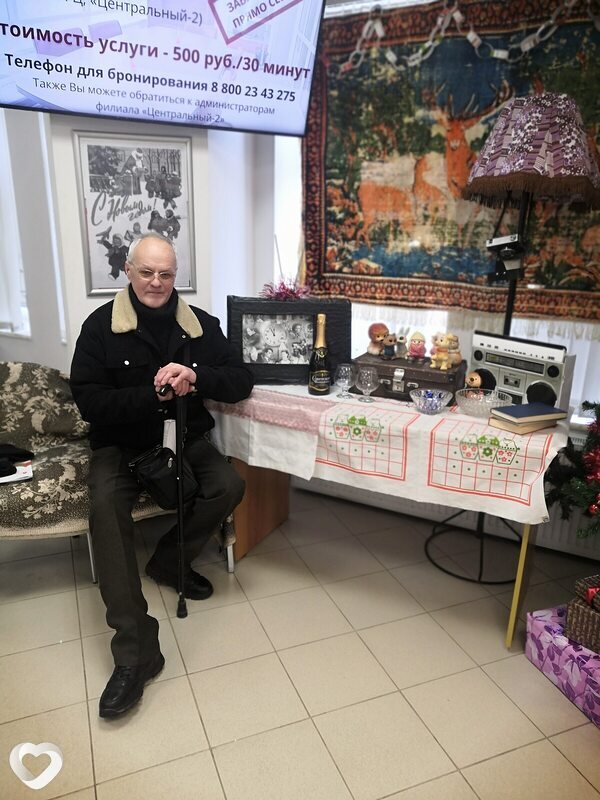 Кулинар, 60, Перми — анкета №3587722