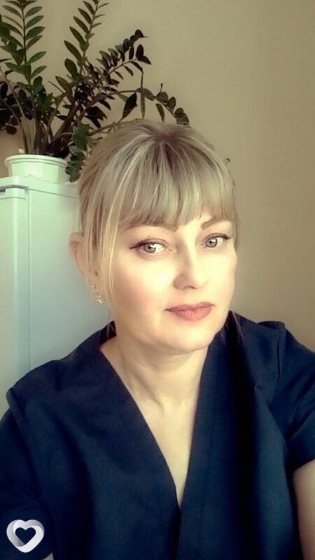 Светлана, 47, Ангарске — анкета №3588127