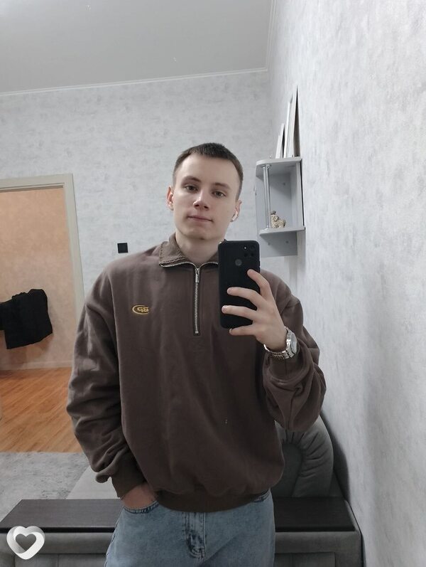 Егор, 19, Сургуте — анкета №3588136