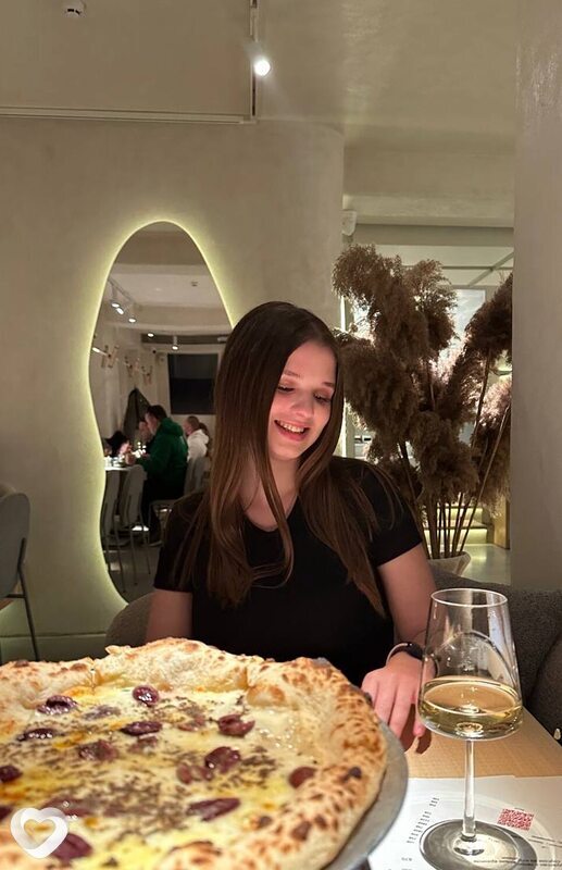Стефания, 25, Перми — анкета №3587808