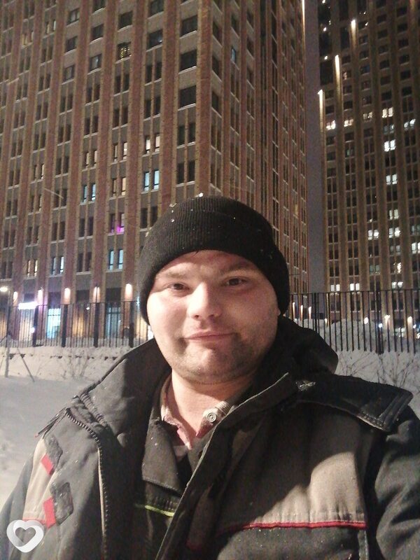 Сергей, 31, Москве — анкета №3587809