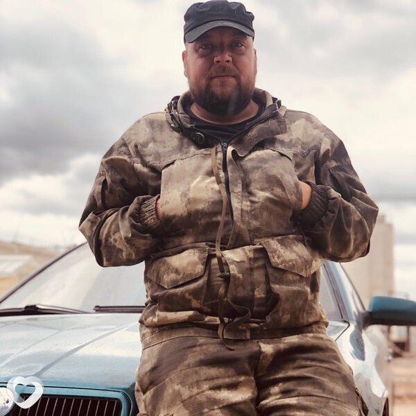 Александр, 35, Борисове — анкета №3587810