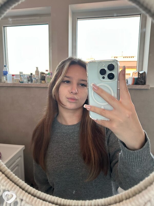 Элина, 20, Днепр — анкета №3587822