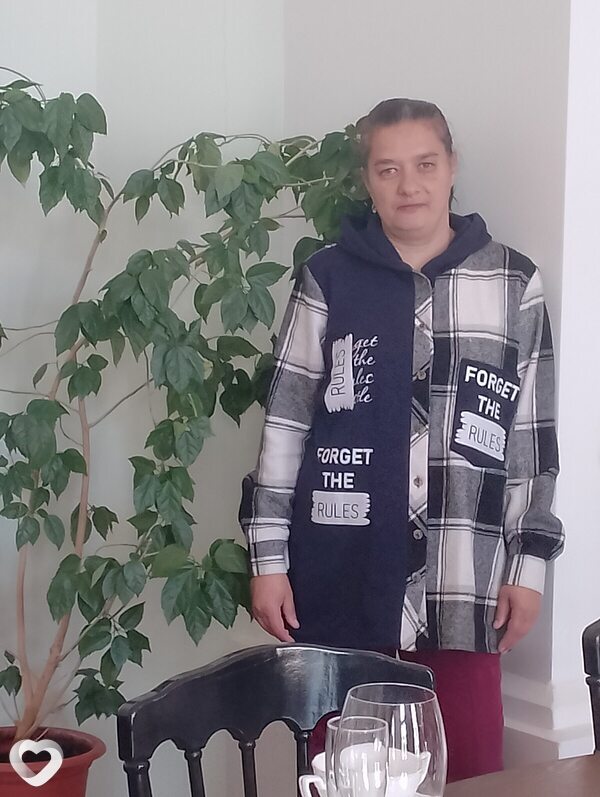 Кристина, 51, Туле — анкета №3587877