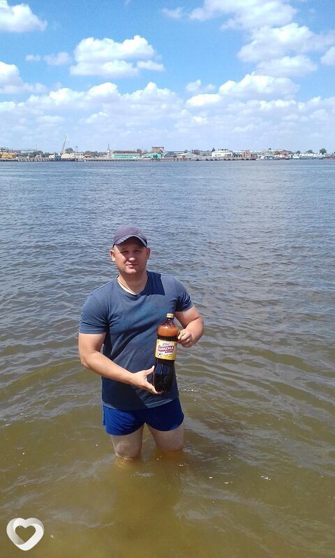 Николай, 41, Астрахани — анкета №3587889
