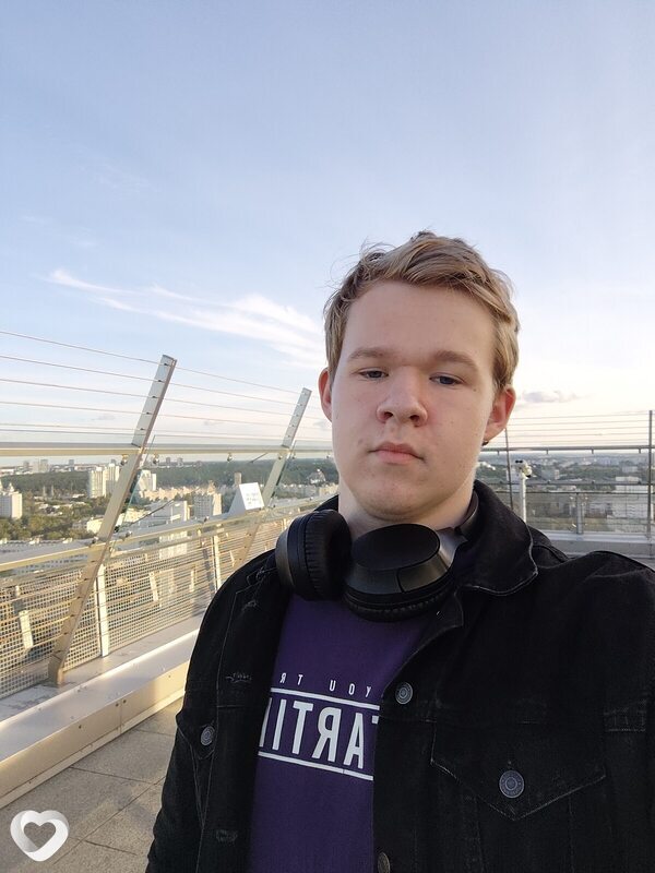 Сергей, 18, Москве — анкета №3588431