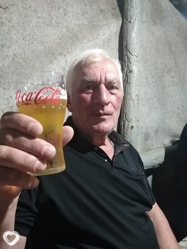 Автандил, 60, Махачкале — анкета №3588433