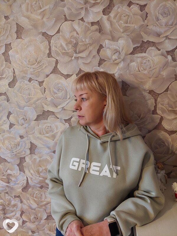 Татьяна, 48, Гомеле — анкета №3588438