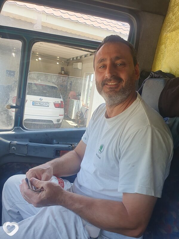 Алим, 54, Кривое Роге — анкета №3587899