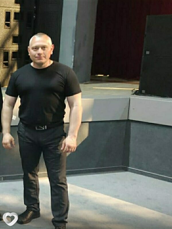 Roman, 48, Пензе — анкета №3587903
