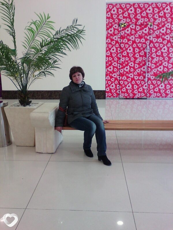 Светлана, 47, Орёл — анкета №3588451