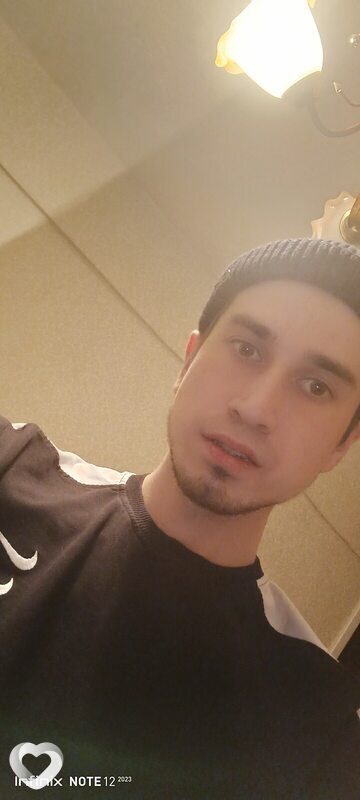 Евгений, 30, Ульяновске — анкета №3588461