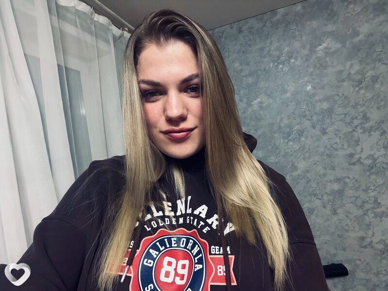 Кристина, 23, Перми — анкета №3588012