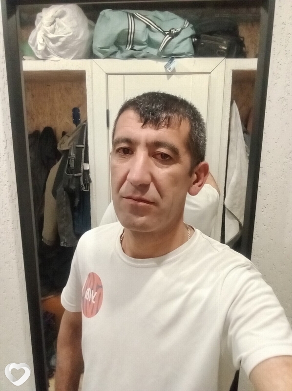 Mexriddin, 41, Барнауле — анкета №3588021