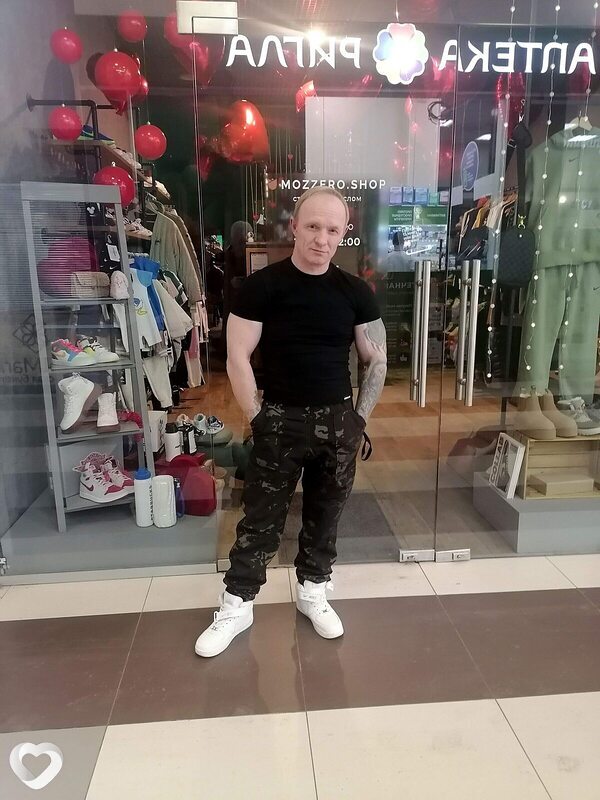 Владимир, 50, Москве — анкета №3587928