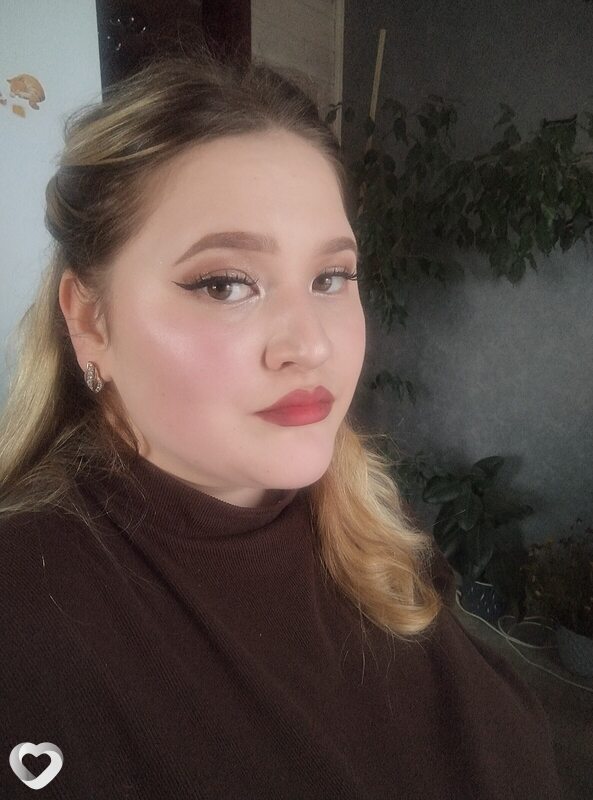 Дарья, 25, Новомосковске — анкета №3588029