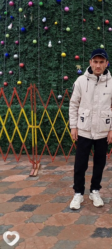 Kuvonchbek, 31, Ташкент — анкета №3588035
