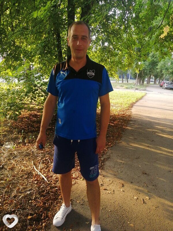 Сергей, 43, Полтаве — анкета №3588039