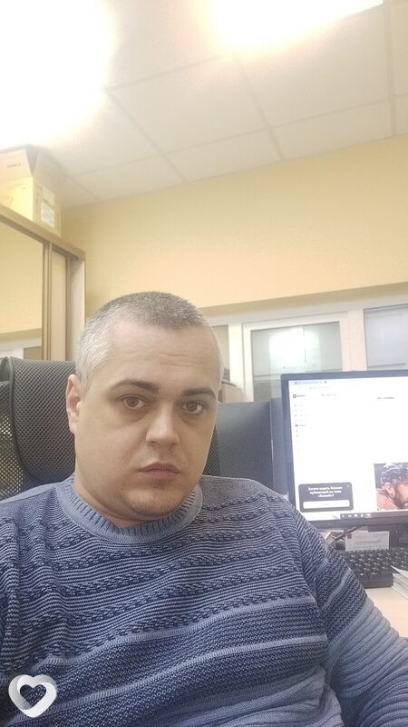 Николай, 34, Коломне — анкета №3587994