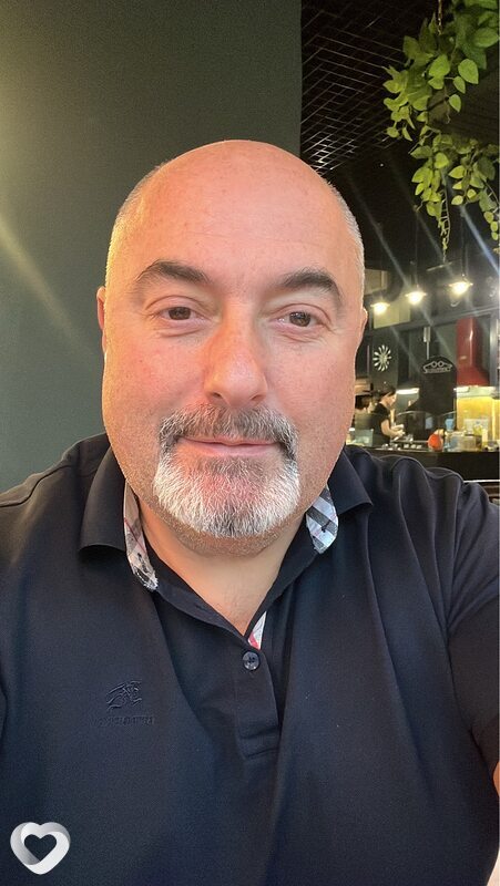 Кирилл, 46, Сочи — анкета №3587997