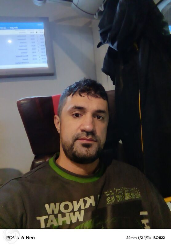 Вадим, 40, Санкт-Петербурге — анкета №3588087