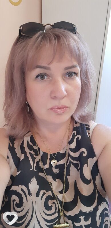 Вита, 47, Харькове — анкета №3588051