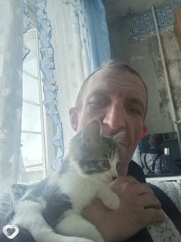 Алексей, 41, Амурске — анкета №3588056