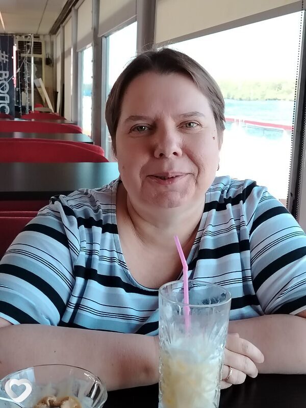 Екатерина, 52, Подольске — анкета №3588060