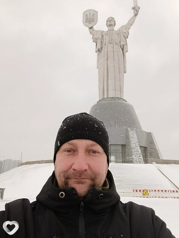 Генадій, 36, Запорожье — анкета №3588065