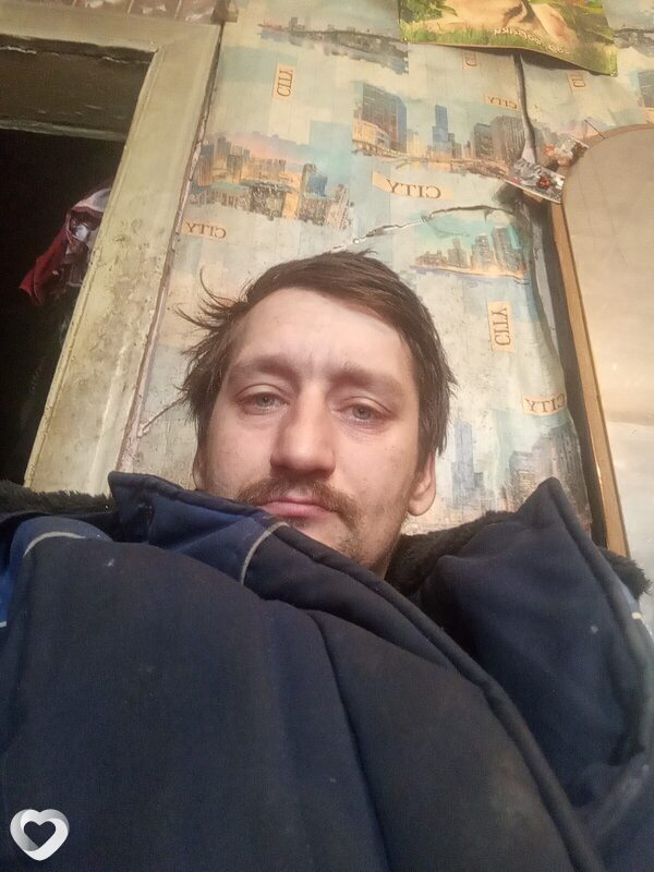 Владимир, 38, Новосибирске — анкета №3588102