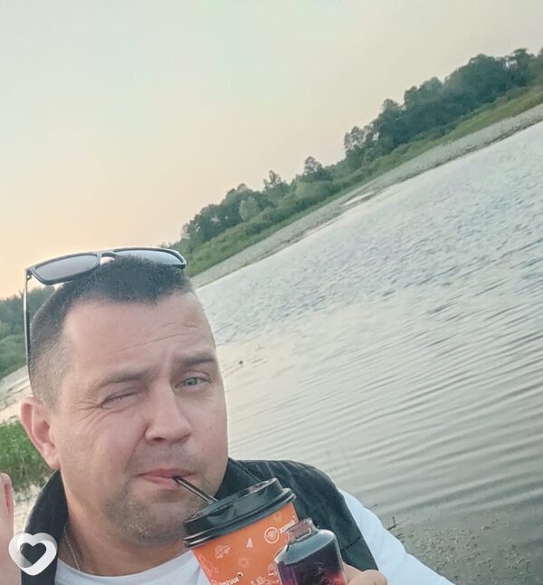 Алексей, 39, Варшава — анкета №3588109