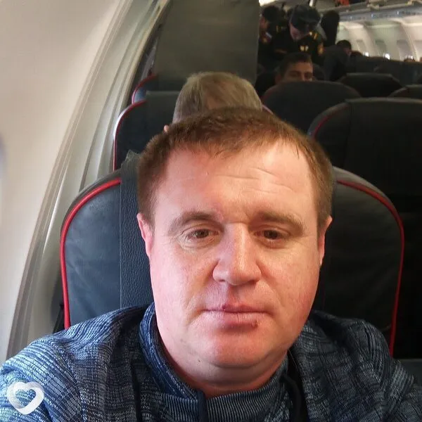 Виктор, 41, Барнауле — анкета №3588120