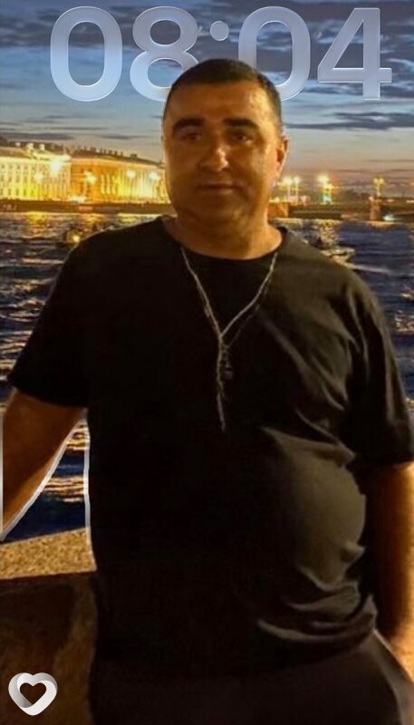 Ramzes, 51, Санкт-Петербурге — анкета №3588226
