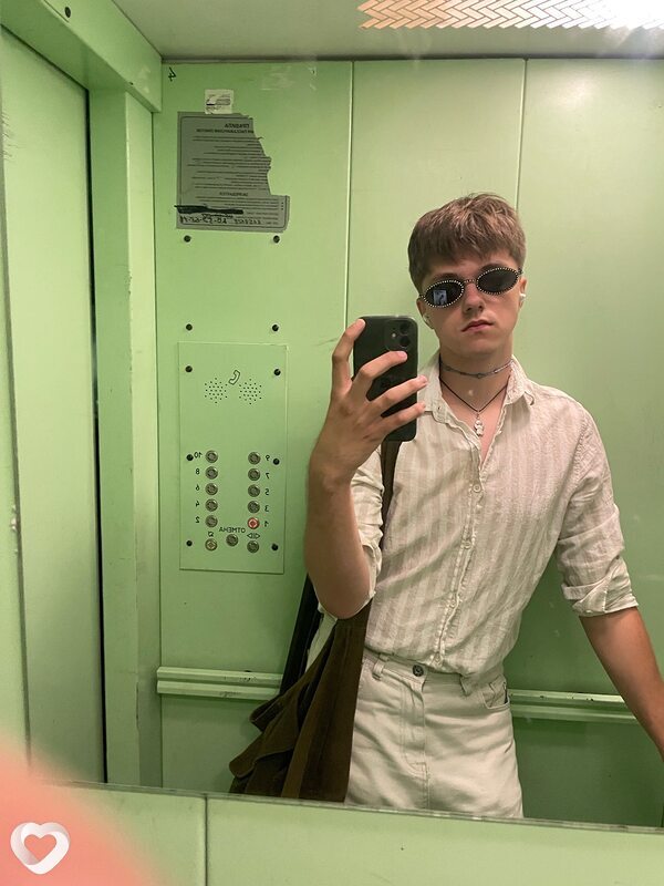 Никита, 20, Минске — анкета №3588235