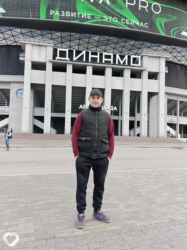Дмитрий, 45, Воронеже — анкета №3588237