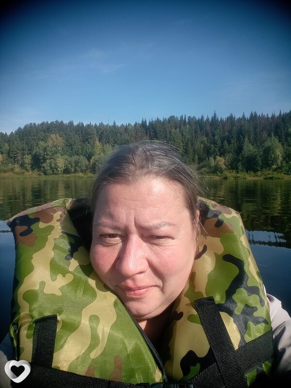 Жанна, 49, Ижевске — анкета №3588242