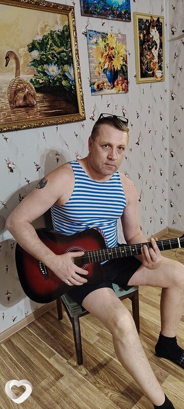 Владислав, 51, Нижнем Новгороде — анкета №3589080