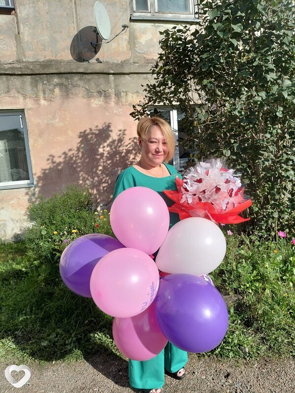 Анна, 44, Красноярске — анкета №3589081