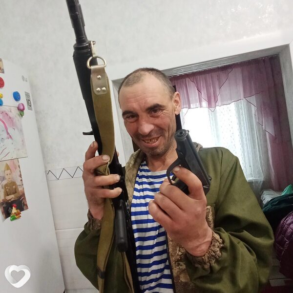Андрей, 45, Семей — анкета №3589086