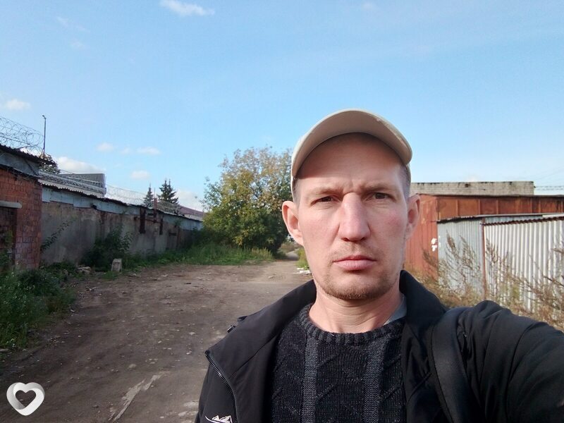 Осман, 44, Москве — анкета №3588579