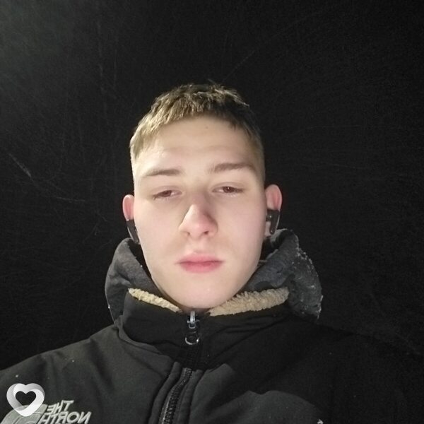 Максим, 19, Лиде — анкета №3588584